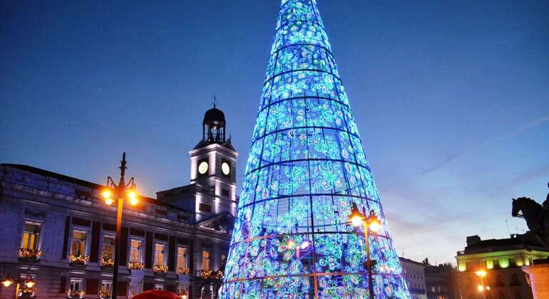 Kostenlose Tour Weihnachten Madrid Spanien — #3
