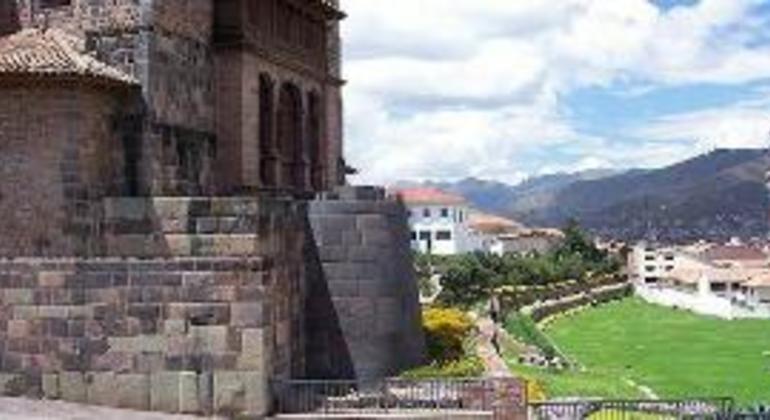 Cusco Stadt & 4 nahegelegene Ruinen Tour Bereitgestellt von Peru Cycling