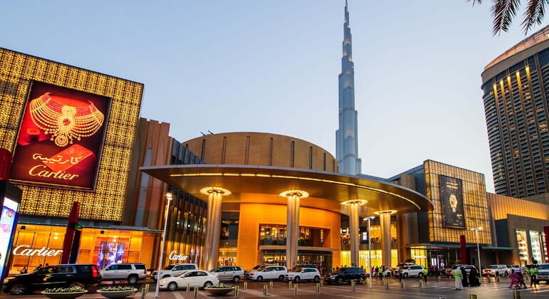 Tour privado de compras por Dubai