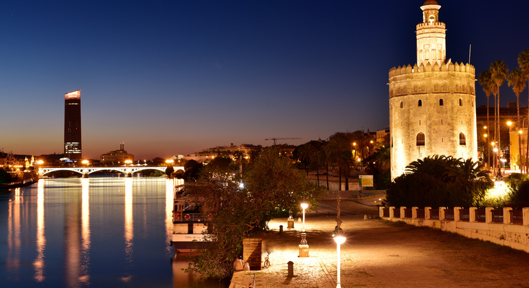 Legends and Mysteries Free Tour of Seville