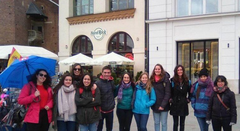 Free Tour Centro Histórico Español - Cracovia | FREETOUR.com