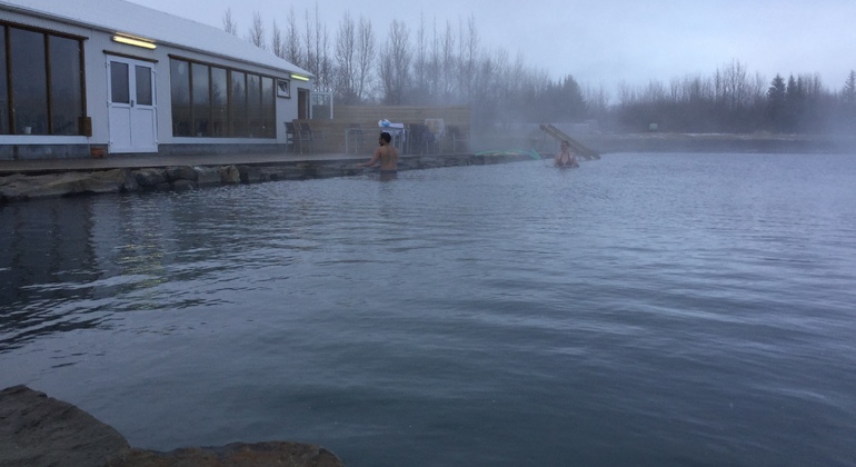 Tour musicale del Circolo d'Oro e della Laguna Segreta, Iceland