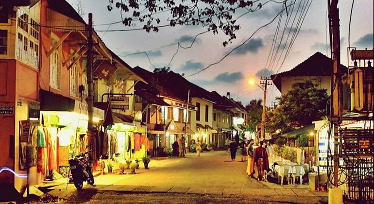 Excursão privada de um dia a Cochim, India