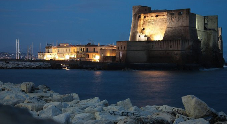 Tour by Night in E-Bike, Italy