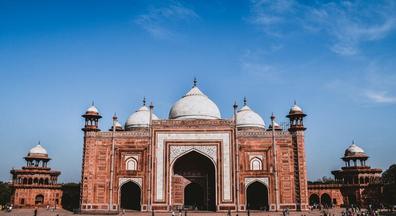 Patrimonio y cultura de Agra India &mdash; #3