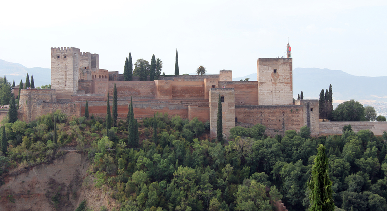 Tour al Bosque de la Alhambra y Leyendas Operado por Juanjo