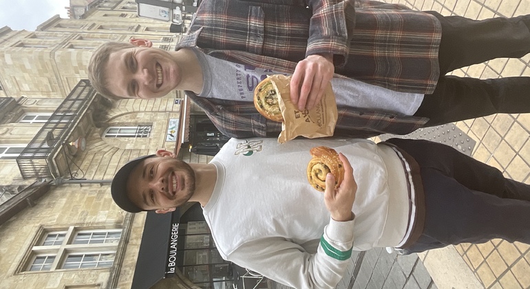 Visita matinal a una panadería de Burdeos: Deguste la repostería local Francia &mdash; #2