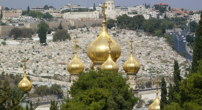 Excursión privada de un día a Jerusalén Operado por emanuel norman