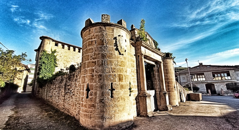 Kostenlose Besichtigung von Espinosa de los Monteros, Spain