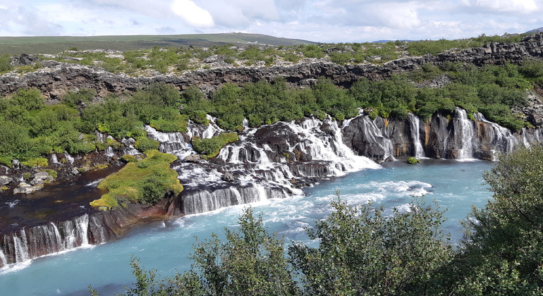 Borgarfjordur Day Trip from Keflavik Provided by Daytrips