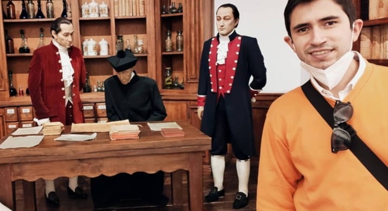 Zwischen Macht und Tod – Quito-Tour Ecuador &mdash; #8