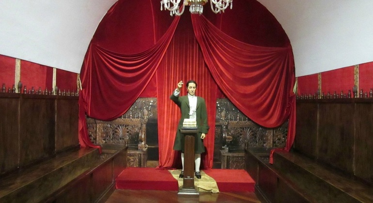 Zwischen Macht und Tod – Quito-Tour Ecuador &mdash; #9