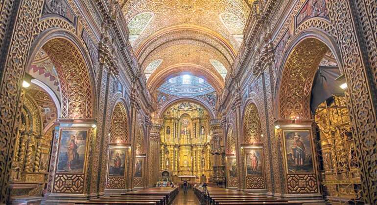 Explora Quito: Entre el Poder y la Muerte Ecuador — #2