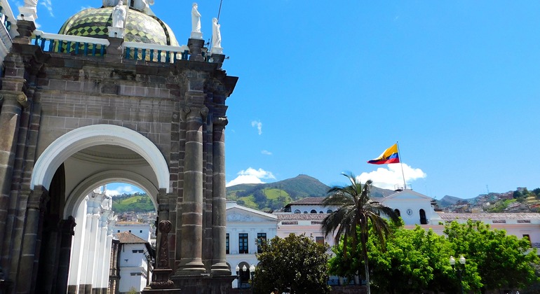 Explora Quito: Entre el Poder y la Muerte Ecuador — #3