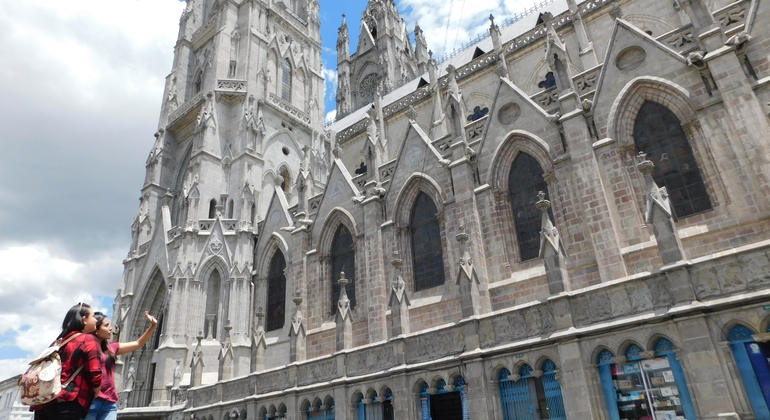 Explora Quito: Entre el Poder y la Muerte Ecuador — #5