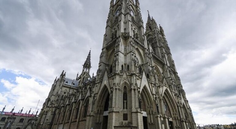 Explora Quito: Entre el Poder y la Muerte Ecuador — #6