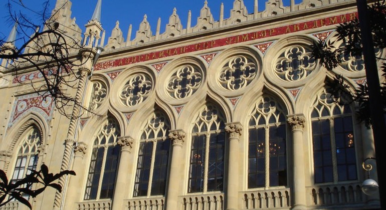 Ultimate Free Tour Baku: Old and New City Azerbaijan — #12