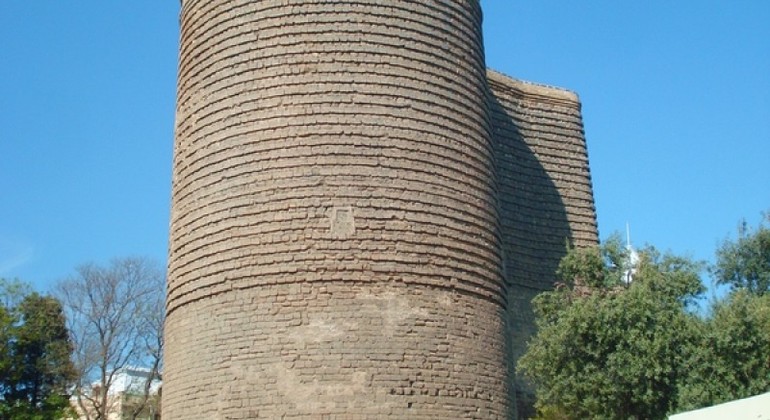 Ultimate Free Tour Baku: Old and New City Azerbaijan — #13