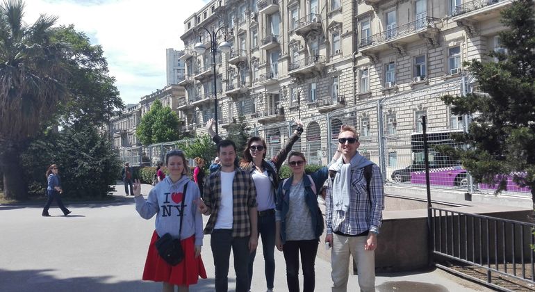 Ultimate Free Tour Baku: Old and New City Azerbaijan — #5