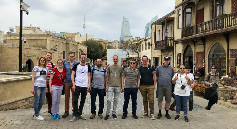 Ultimate Free Tour Baku: Old and New City Azerbaijan — #3