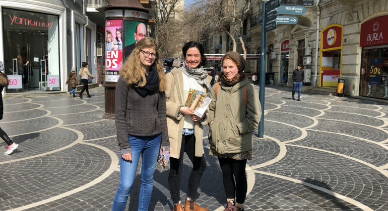 Ultimate Free Tour Baku: Old and New City Azerbaijan — #7