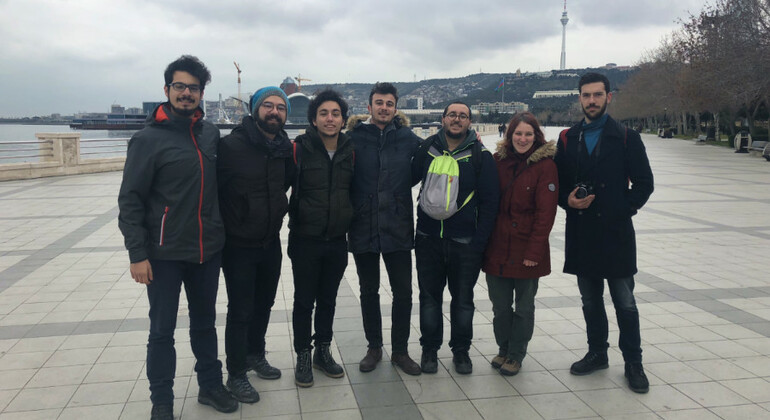 Ultimate Free Tour Baku: Old and New City Azerbaijan — #11