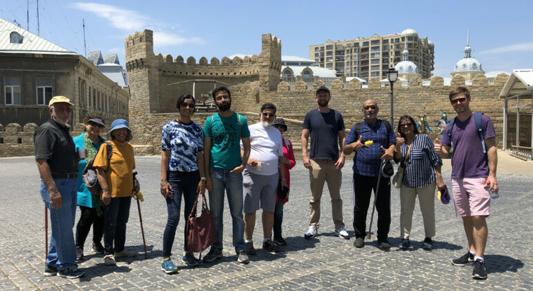Ultimate Free Tour Baku: Old and New City Azerbaijan — #16