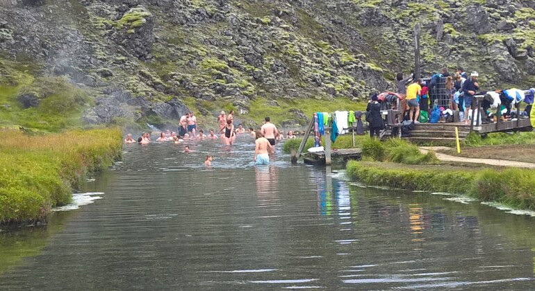 Excursion d'une journée à Landmannalaugar depuis Reykjavik