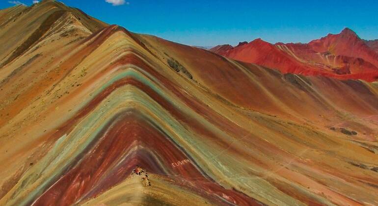 Ganzer Tag: Wanderung zum Regenbogenberg von Cusco aus Bereitgestellt von PVTravels