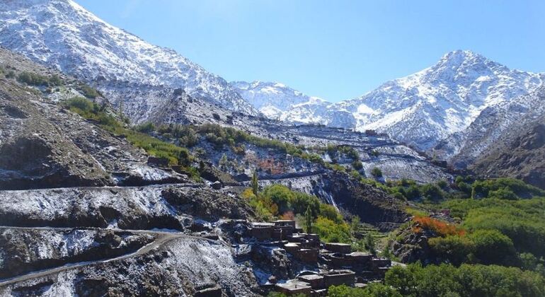 Excursion d'une journée pour explorer la magie des montagnes de l'Atlas Fournie par omar