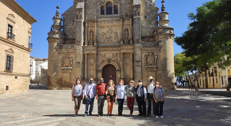 Úbeda Free Tour with Entrance to Monuments