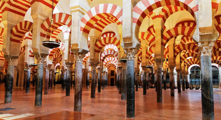 Cordoba: the Mosque-Cathedral Walking Tour with Tickets Spain — #2