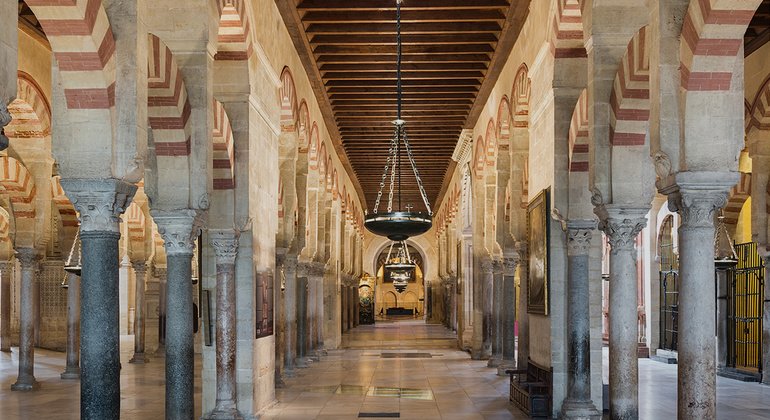 Cordoba: the Mosque-Cathedral Walking Tour with Tickets Spain — #3