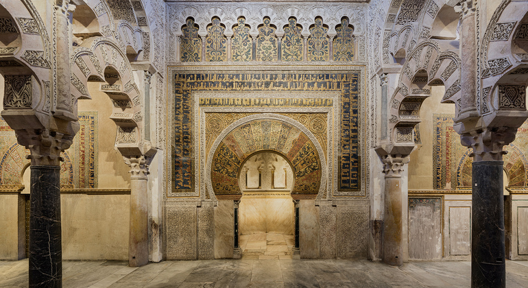 Cordoba: the Mosque-Cathedral Walking Tour with Tickets Spain — #4