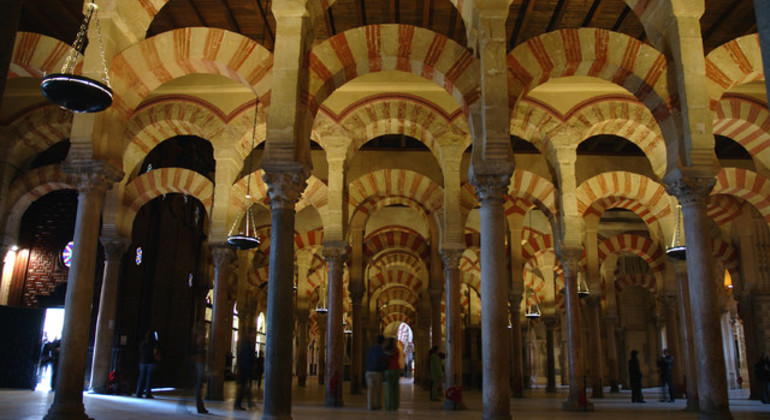 Cordoba: the Mosque-Cathedral Walking Tour with Tickets Spain — #6