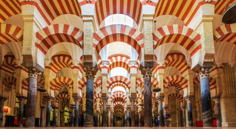 Cordoba: the Mosque-Cathedral Walking Tour with Tickets Provided by Oway Tours