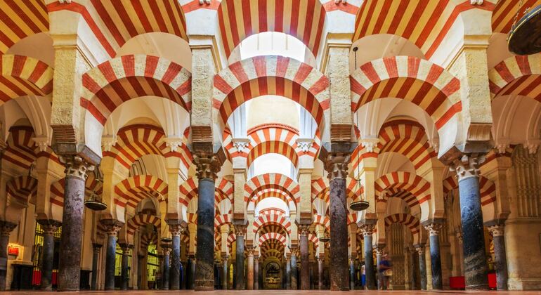 Cordoba: Moschee-Kathedrale Rundgang mit Tickets