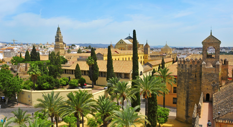 Offizielle Tour durch Córdoba: 4 Stunden mit Tickets Bereitgestellt von Oway Tours