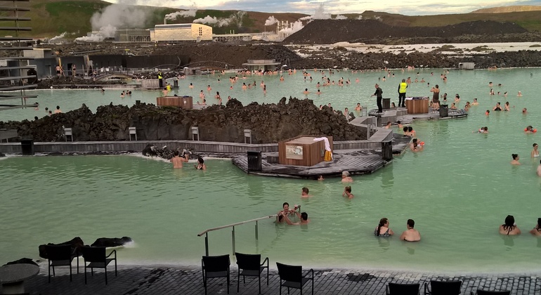FREETOUR.com — Reykjanes | Lagon bleu depuis Reykjavik Reykjanes | Lagon bleu depuis Reykjavik Fournie par Daytrips