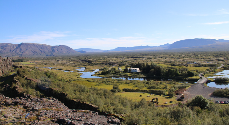 Golden Circle von Reykjavik aus