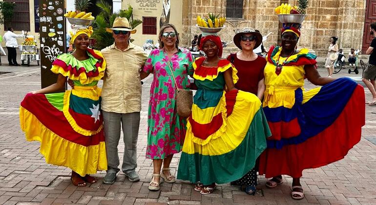 Kostenlose Tour Corralito de Piedra Bereitgestellt von Amazing Cartagena SAS