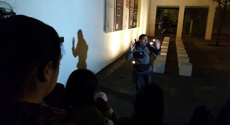 Tour dei fantasmi della Candelaria Colombia — #4