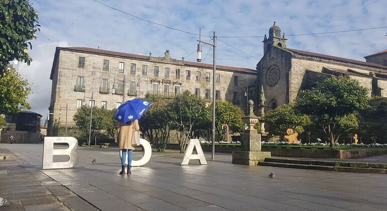 Passeio pedestre gratuito em Pontevedra, Spain