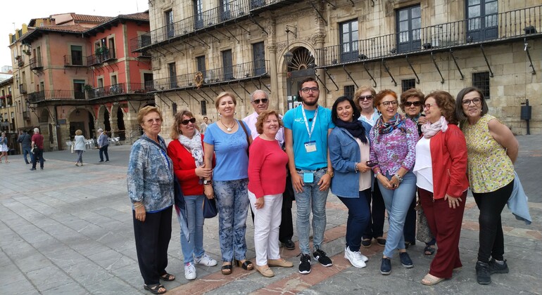 Descubre el Centro de León - Free Tour Operado por Ganda Turismo