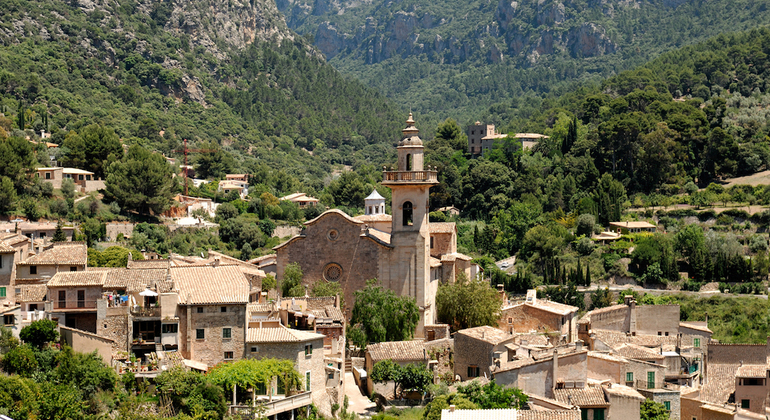 Free Tour por Valldemossa Operado por TOURS MALLORCA