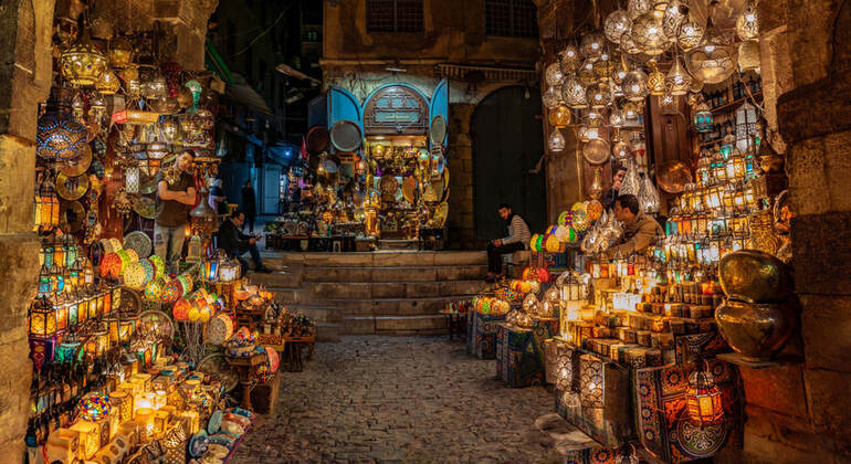 Free Tour Khan Khalili Market and El Moaz Street (the Old Market) Provided by Mohamed Hamdeen