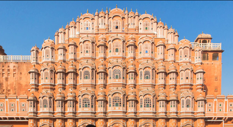 Visite de Jaipur Inde — #4