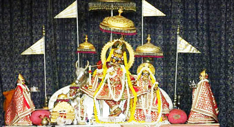 Visite de Jaipur Inde — #6