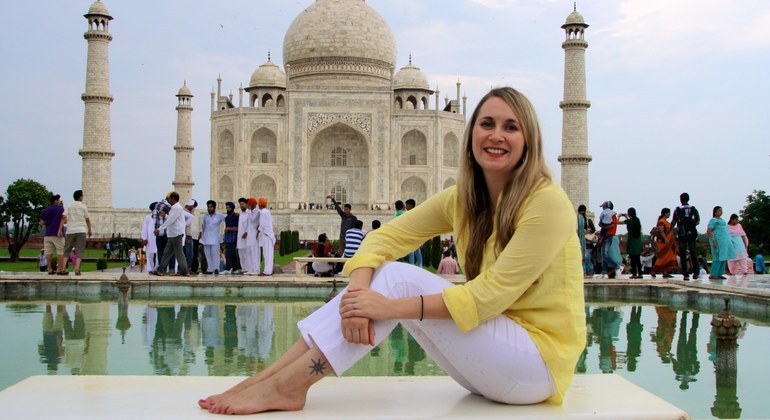 Private Tour: Day Trip to Agra from Delhi
