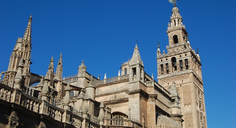 Best of Seville Tour: Alcazar and Cathedral Provided by Córdoba a Pie